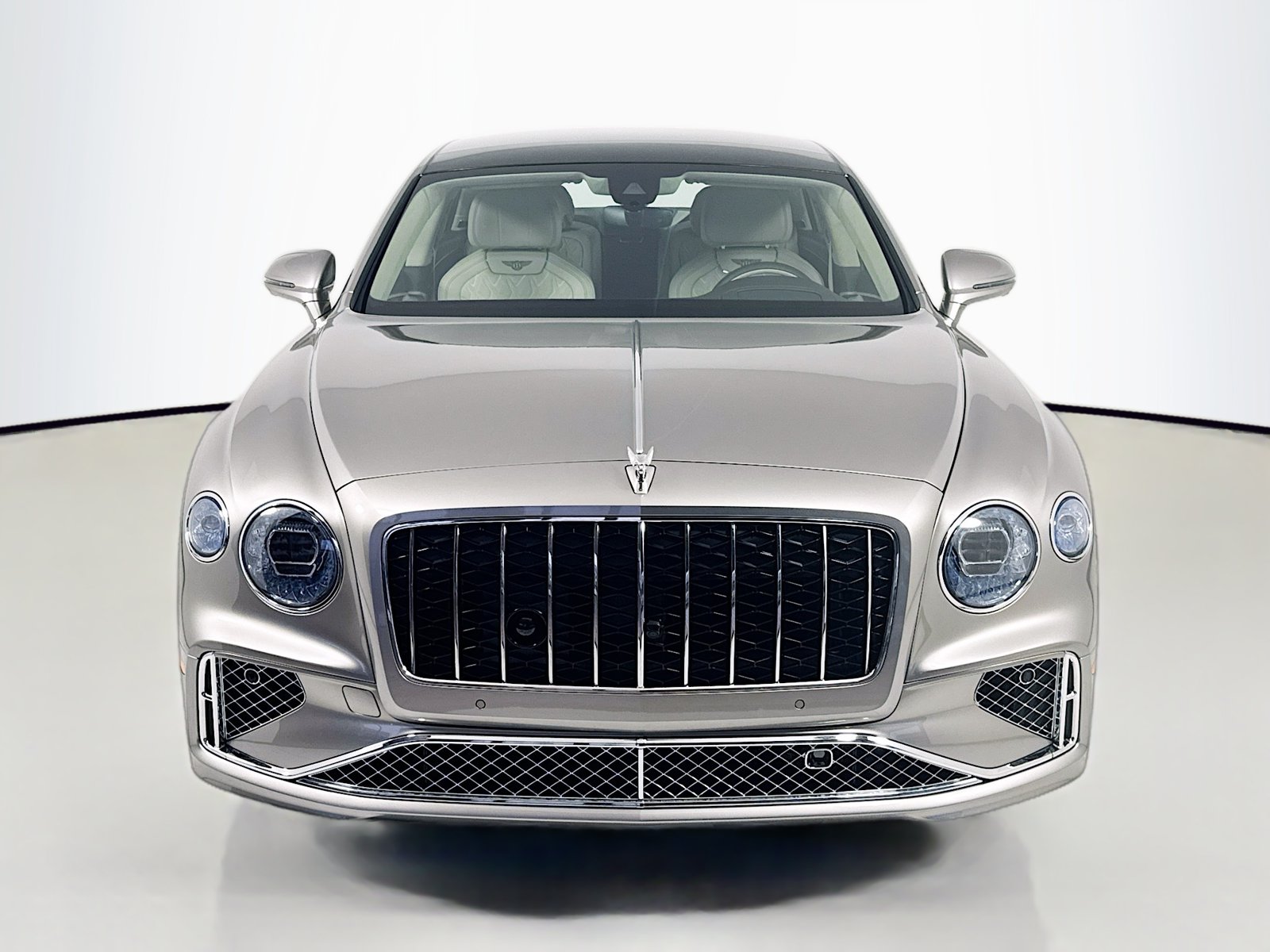 New 2026 Bentley Flying Spur V8 Sedan