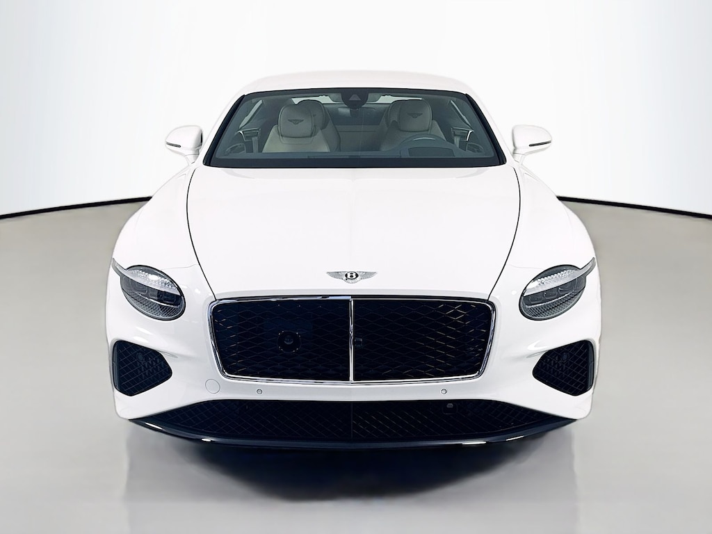 New 2026 Bentley Continental GT