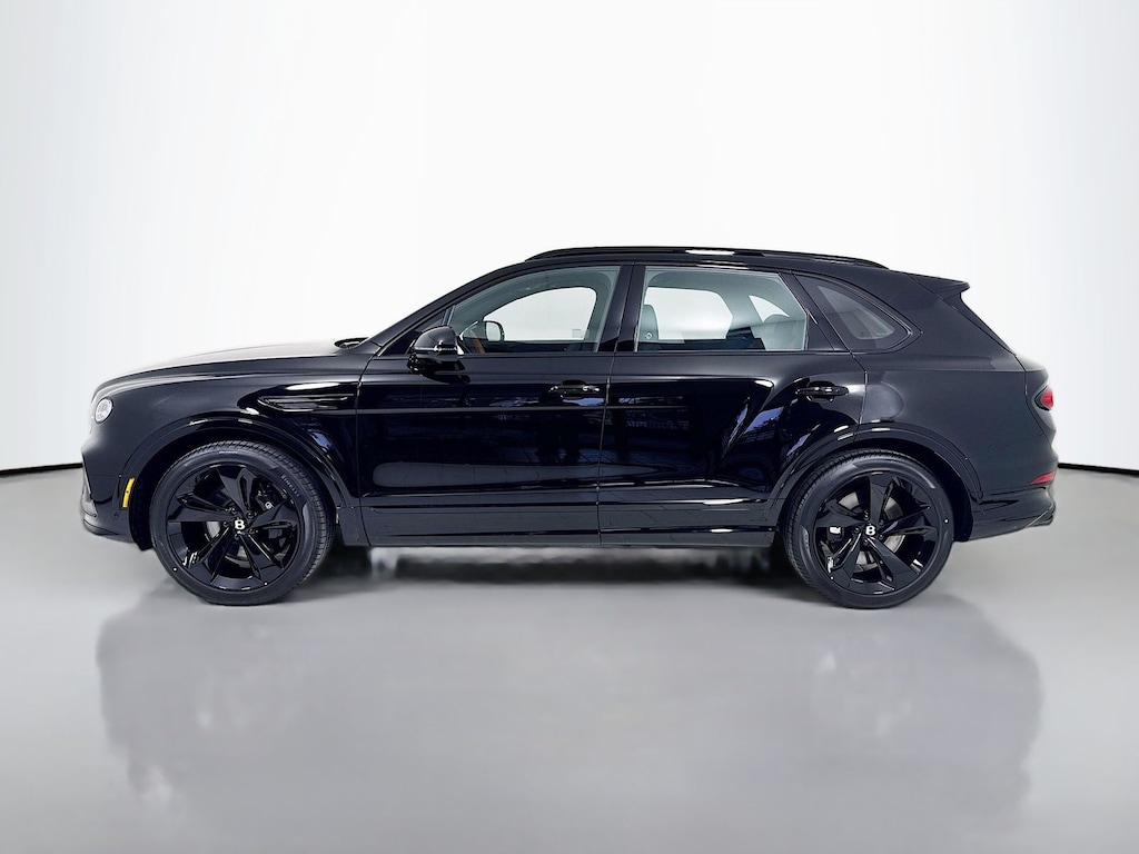 New 2026 Bentley Bentayga V8