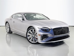 2025 Bentley Continental GT Speed Coupe