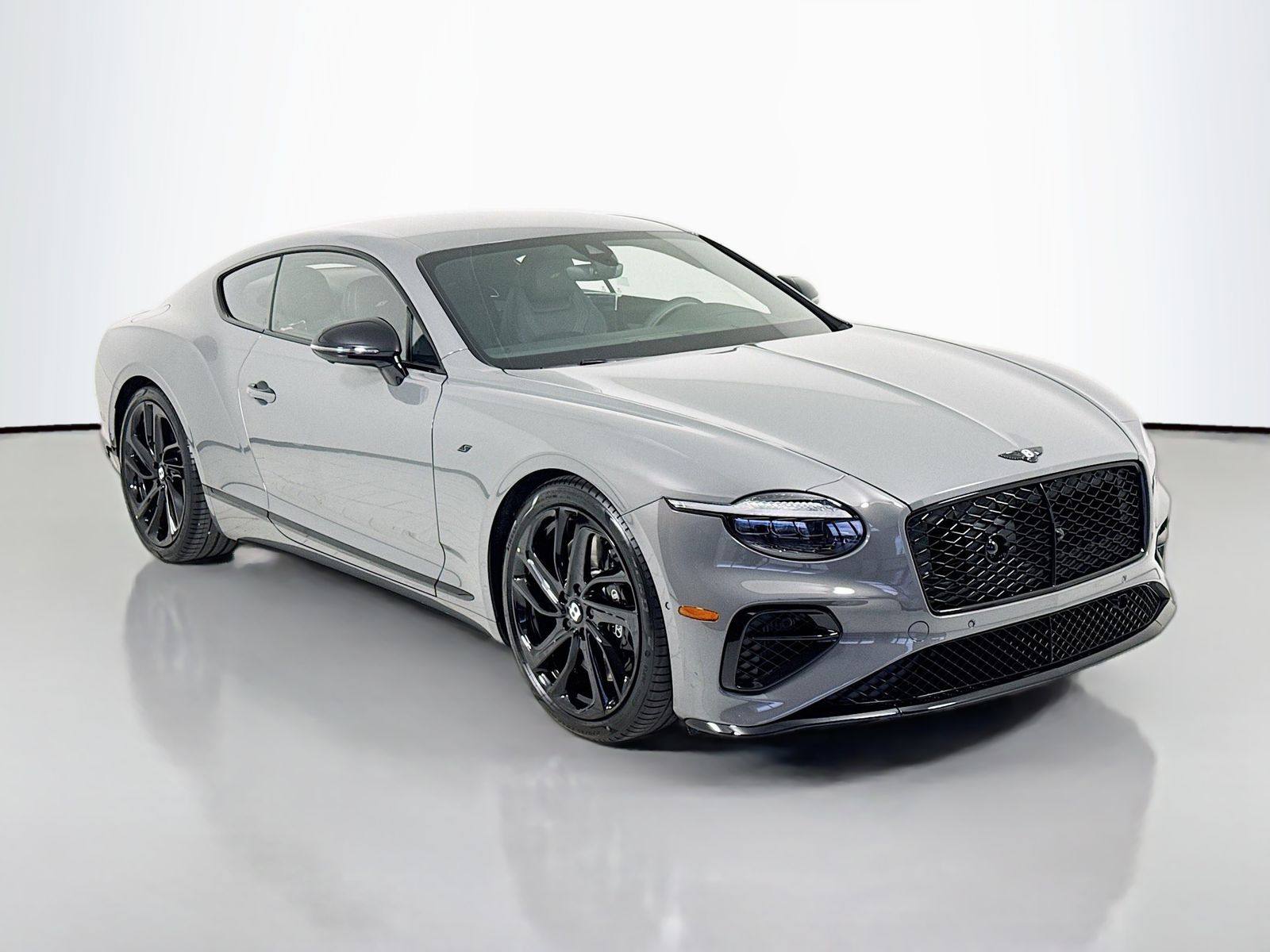 2026 Bentley Continental GT's photo
