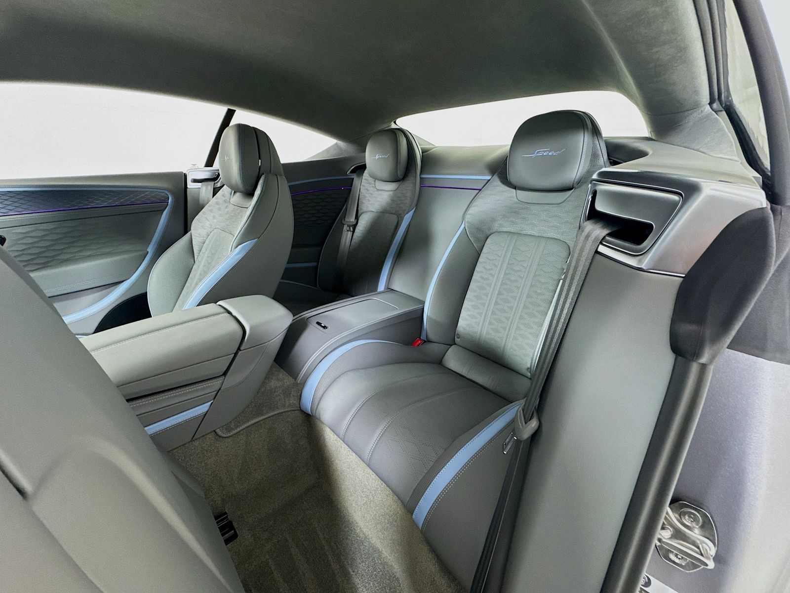 2025 Bentley Continental GT Speed - Photo 23