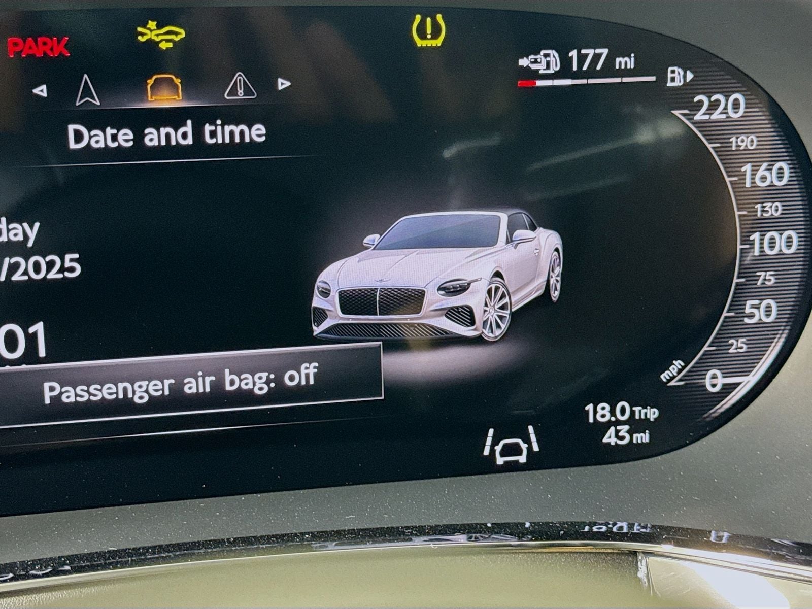2026 Bentley Continental GTC - Photo 12