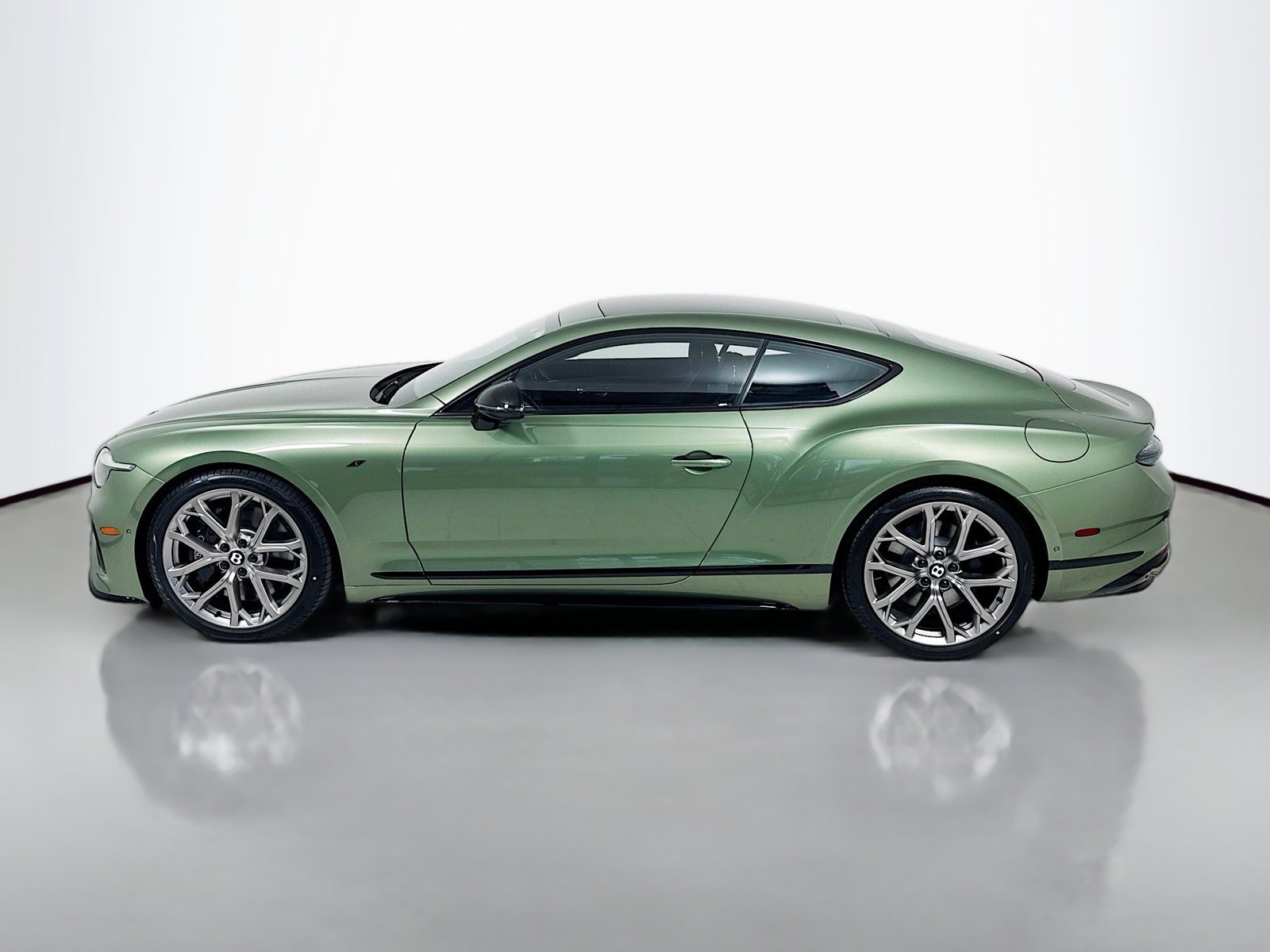 New 2026 Bentley Continental GT S Coupe