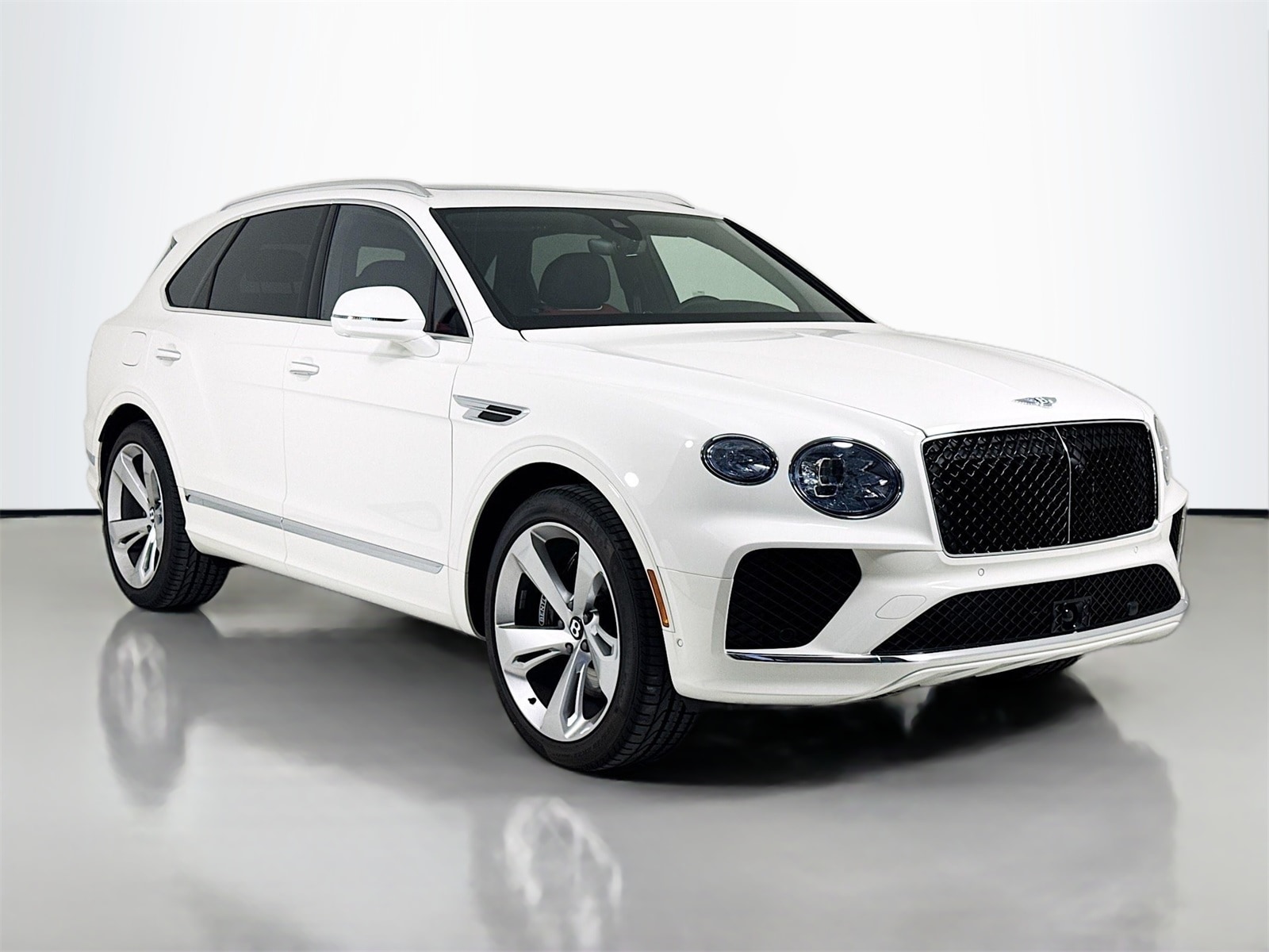 2025 Bentley Bentayga's photo