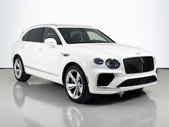2025 Bentley Bentayga V8 SUV
