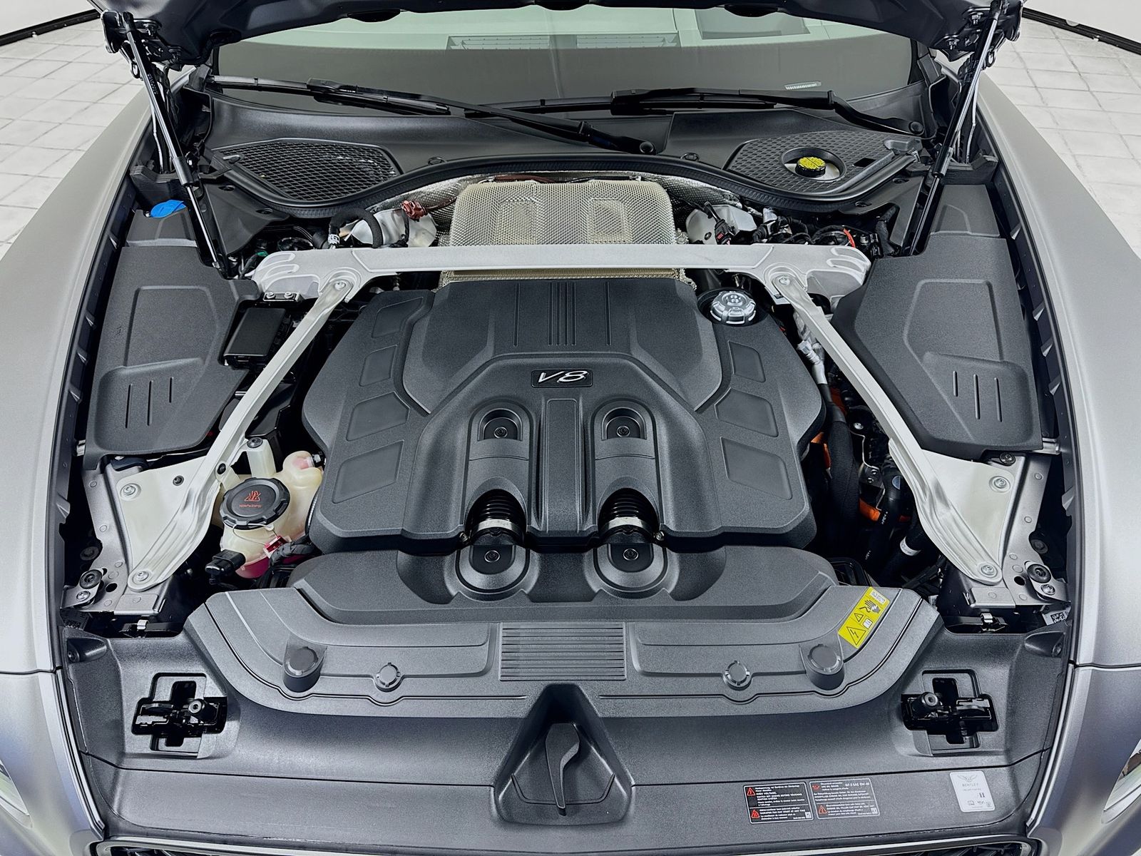 2025 Bentley Continental GT Speed - Photo 27