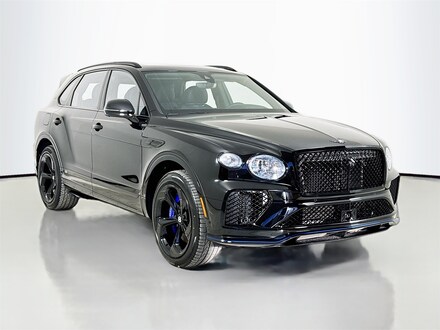 2025 Bentley Bentayga V8 SUV