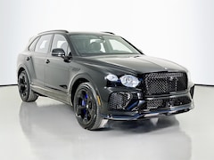 2025 Bentley Bentayga V8 SUV