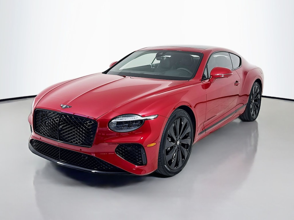 New 2026 Bentley Continental GT