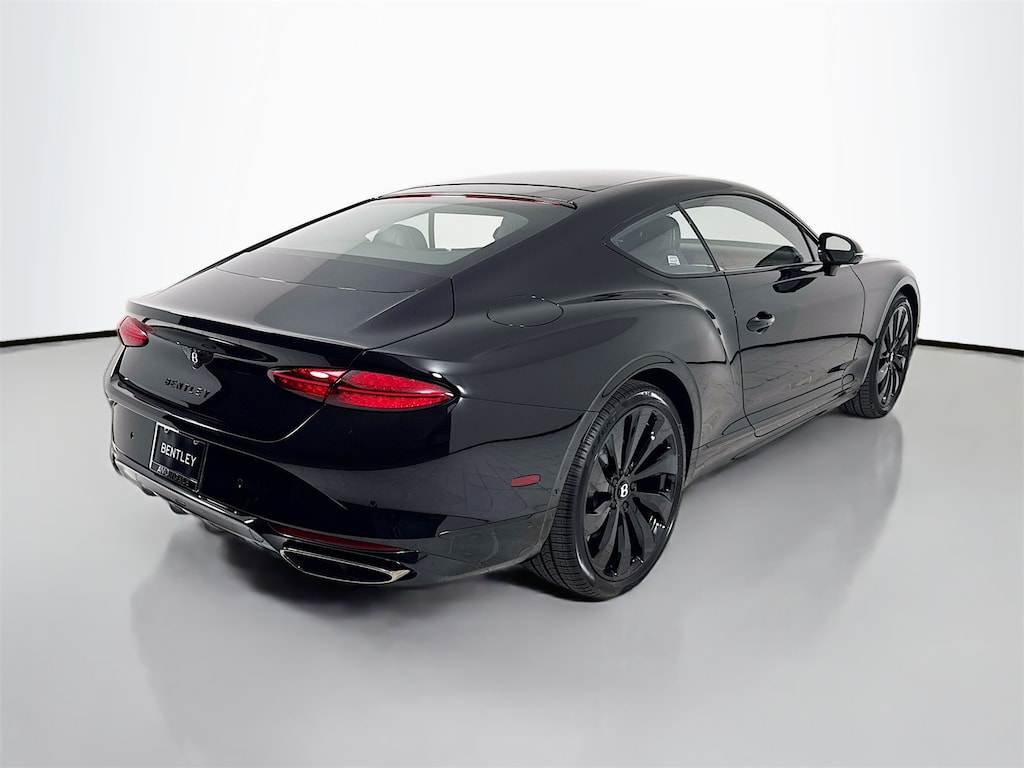 New 2026 Bentley Continental GT