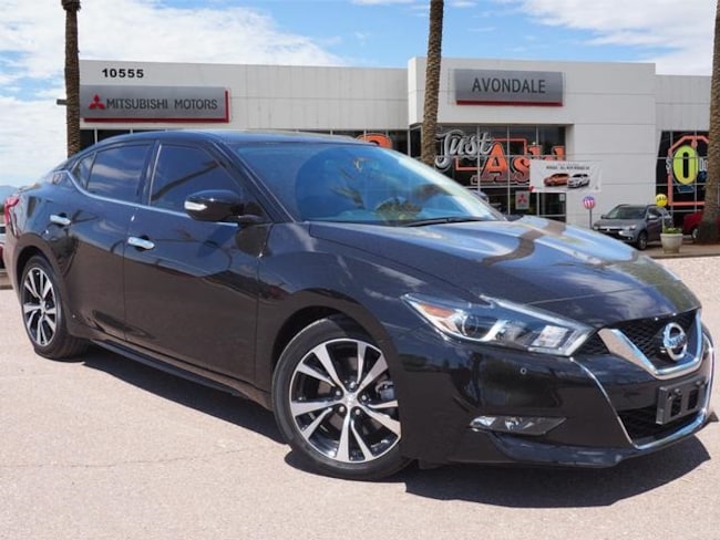 Used 2018 Nissan Maxima For Sale | Avondale AZ Used 2018 Nissan Maxima For Sale | Avondale AZ