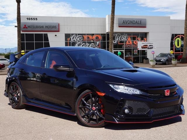 Used 2017 Honda Civic For Sale Avondale Az