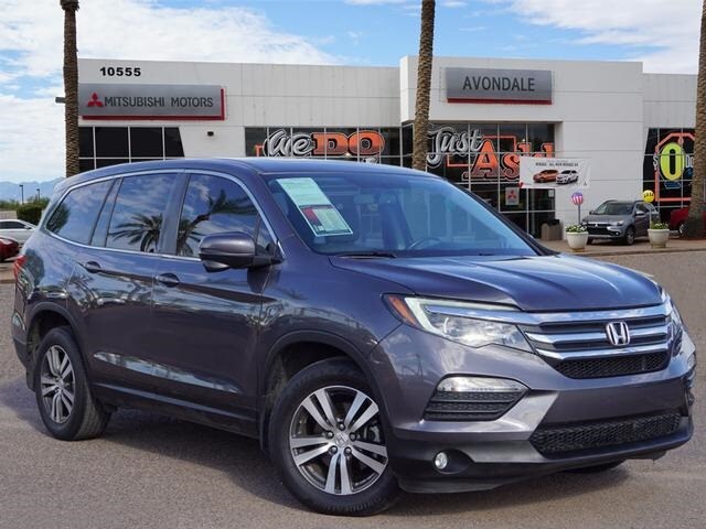 Used 2016 Honda Pilot For Sale Avondale Az