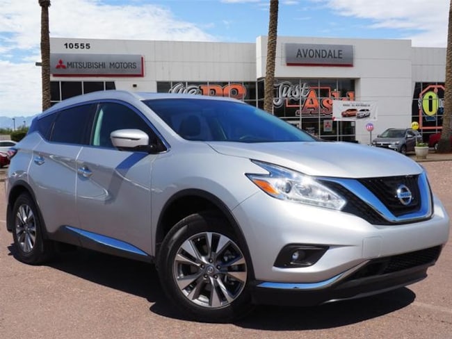 Used 2017 Nissan Murano For Sale | Avondale AZ Used 2017 Nissan Murano For Sale | Avondale AZ