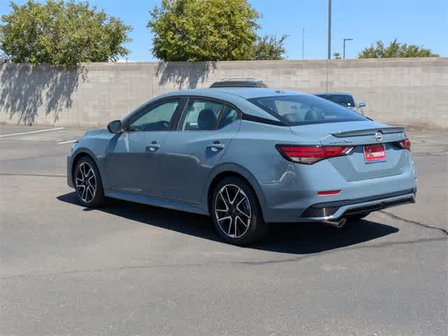 2024 Nissan Sentra SR 4