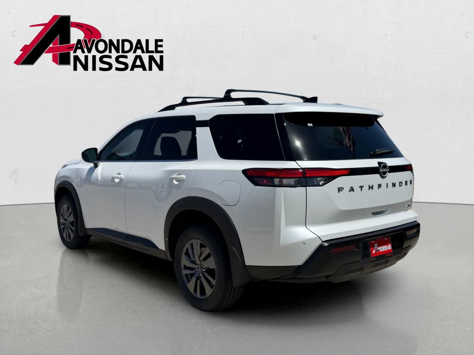 Thumbnail: 2026 Nissan Pathfinder - 4