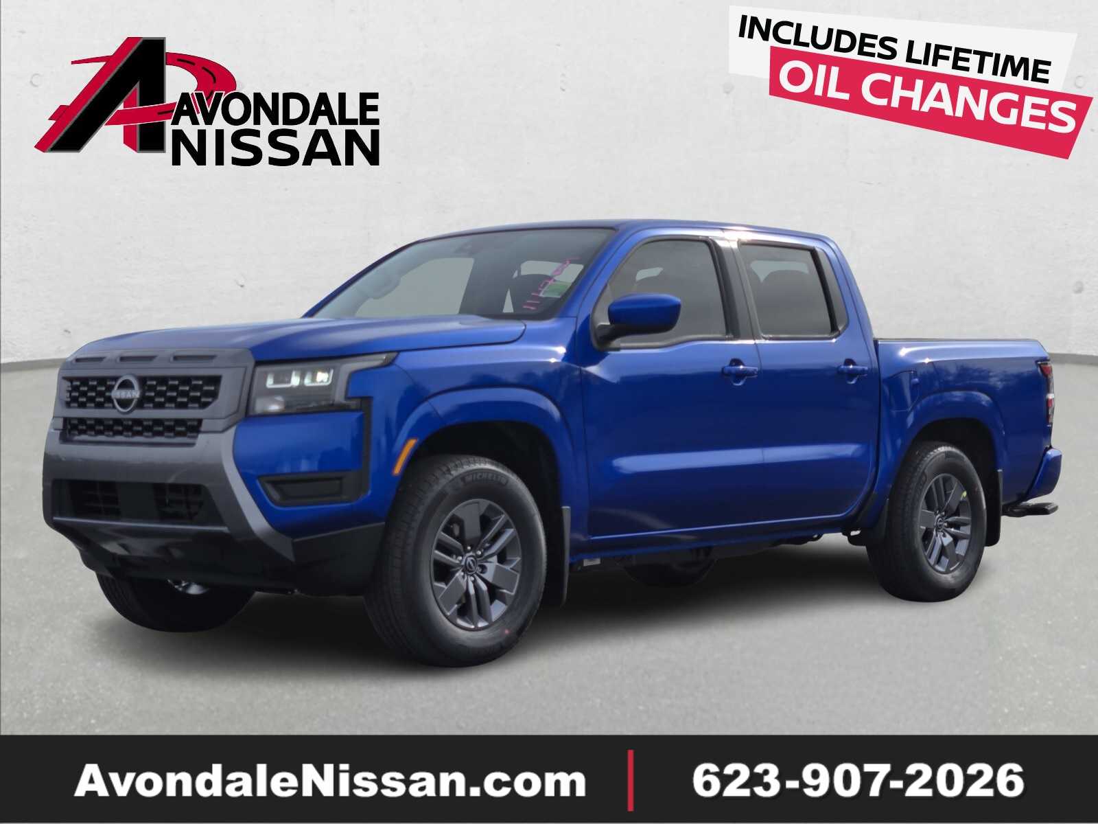 Thumbnail: 2026 Nissan Frontier - 1