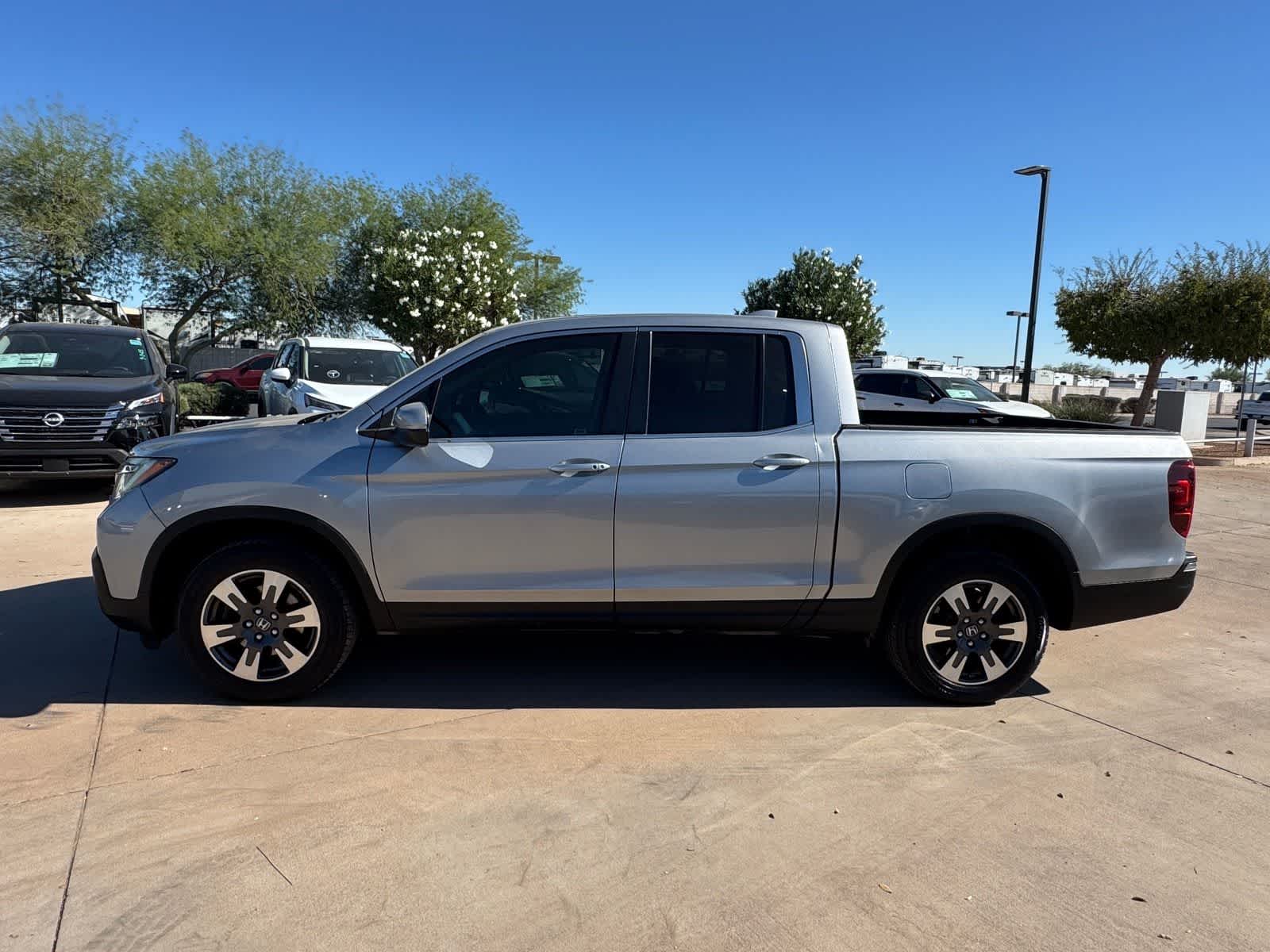Thumbnail: 2019 Honda Ridgeline - 3