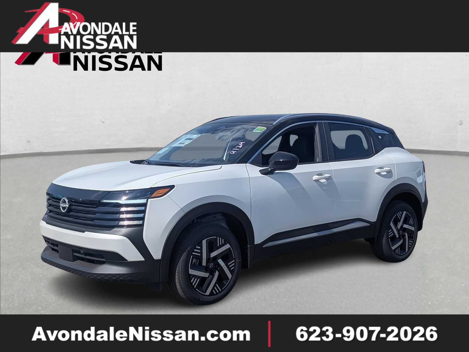 Thumbnail: 2026 Nissan Kicks - 1