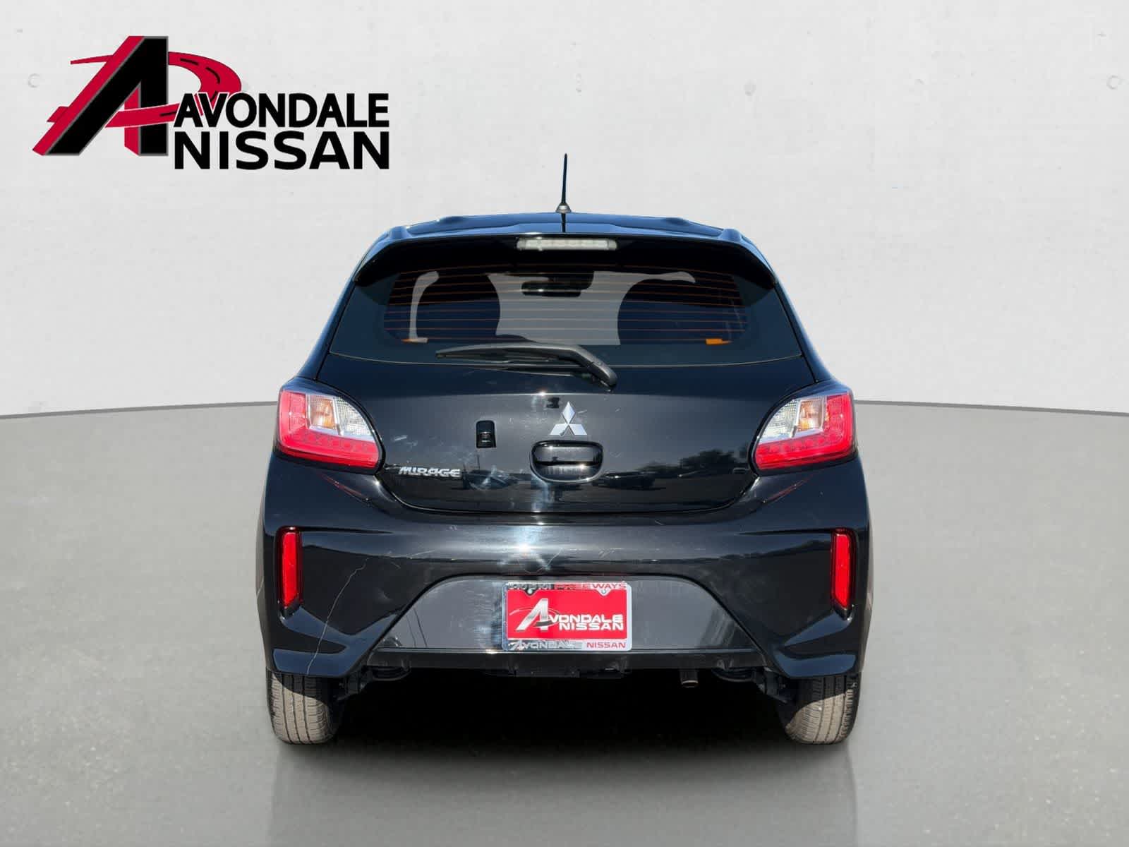 Thumbnail: 2024 Mitsubishi Mirage - 6