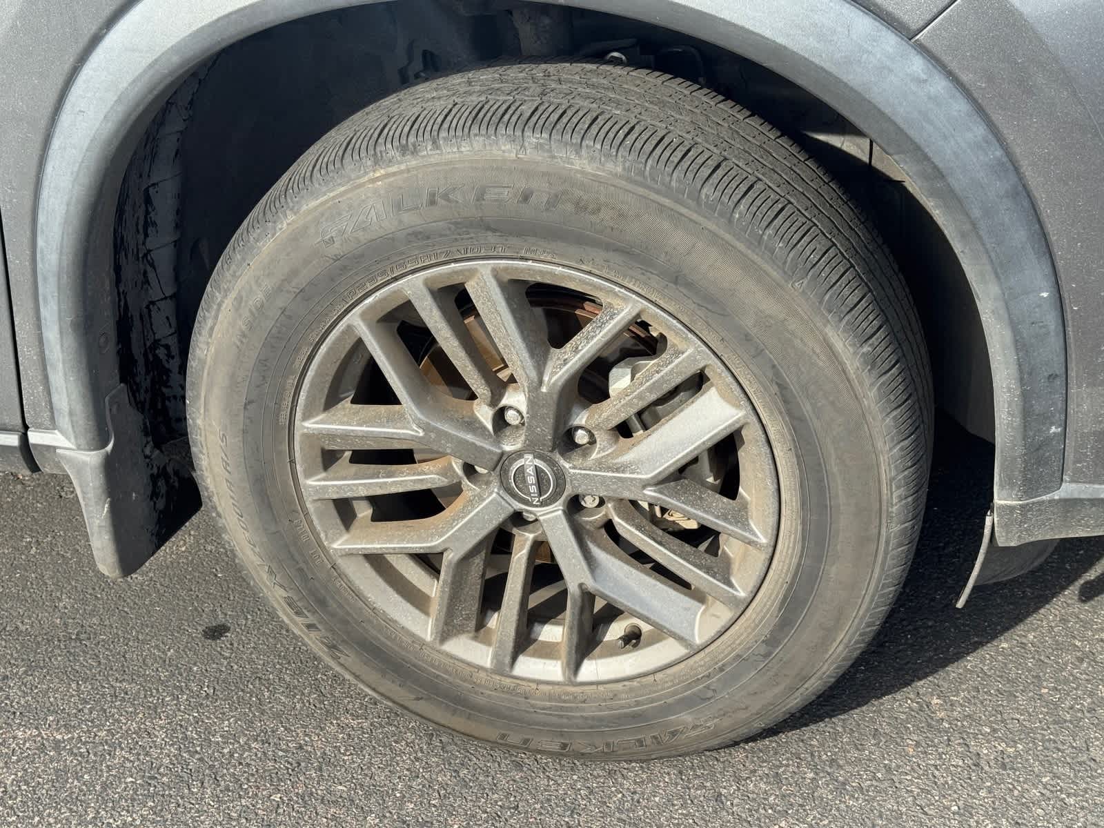 Thumbnail: 2023 Nissan Rogue - 6