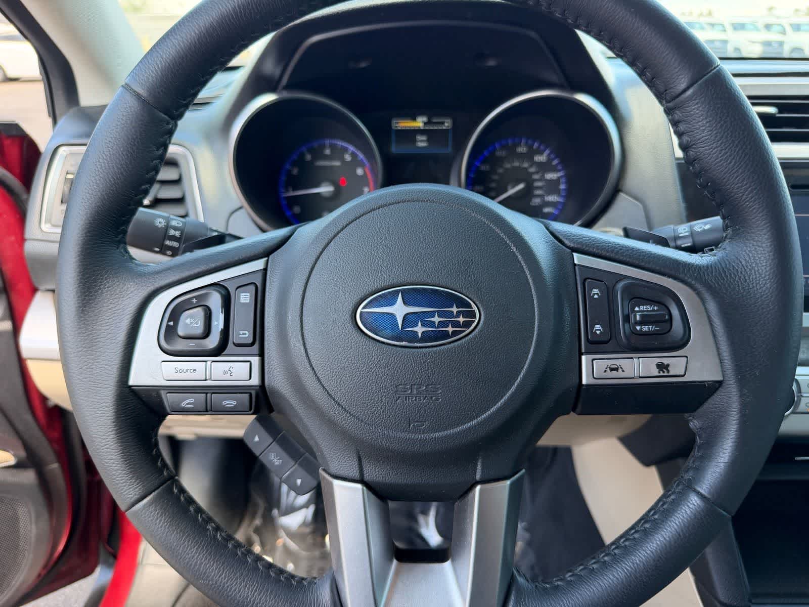 Thumbnail: 2017 Subaru Outback - 18