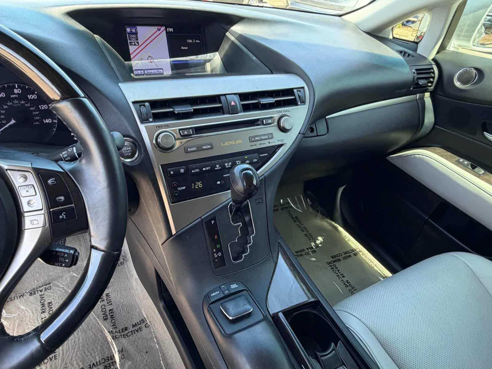 Thumbnail: 2013 Lexus RX - 26