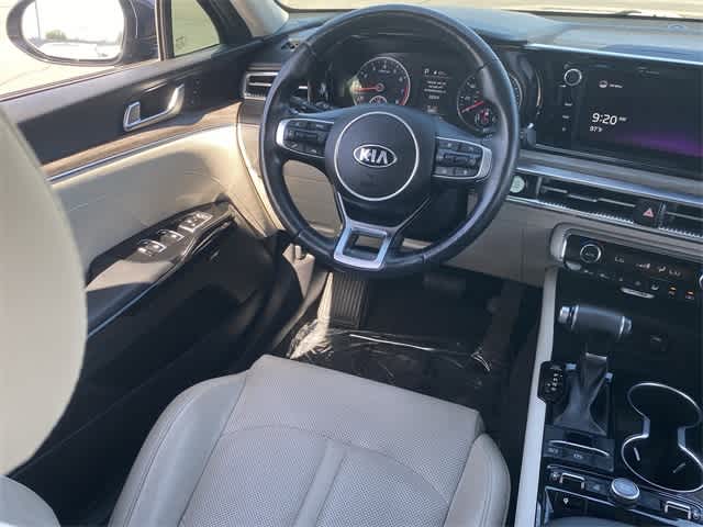 Thumbnail: 2021 Kia K5 - 17