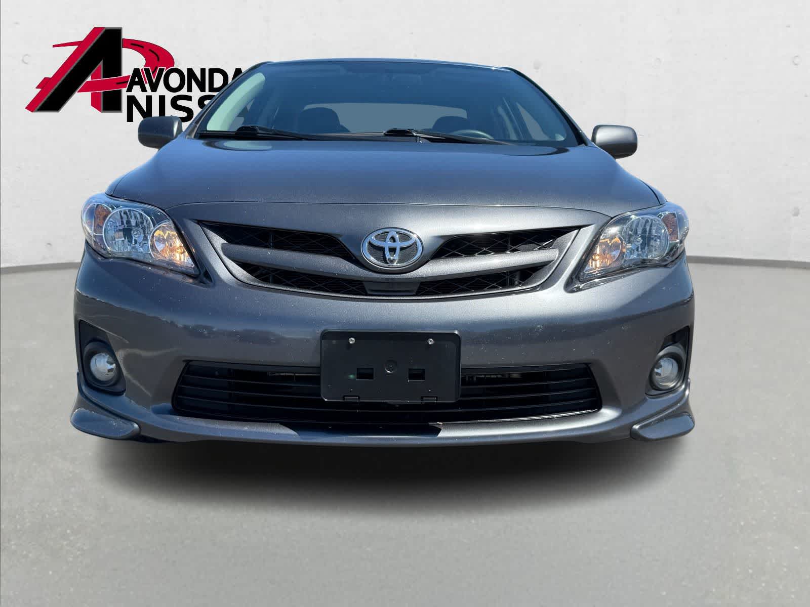 Thumbnail: 2012 Toyota Corolla - 5