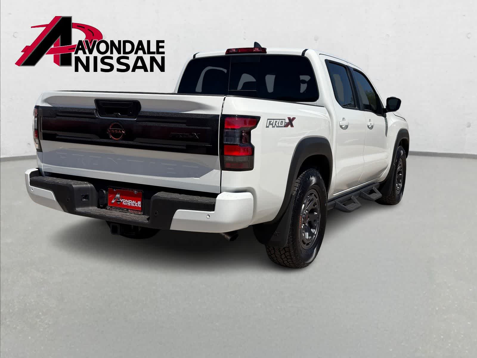 Thumbnail: 2026 Nissan Frontier - 5