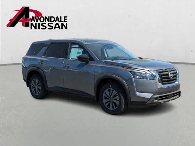 Thumbnail: 2024 Nissan Pathfinder - 9