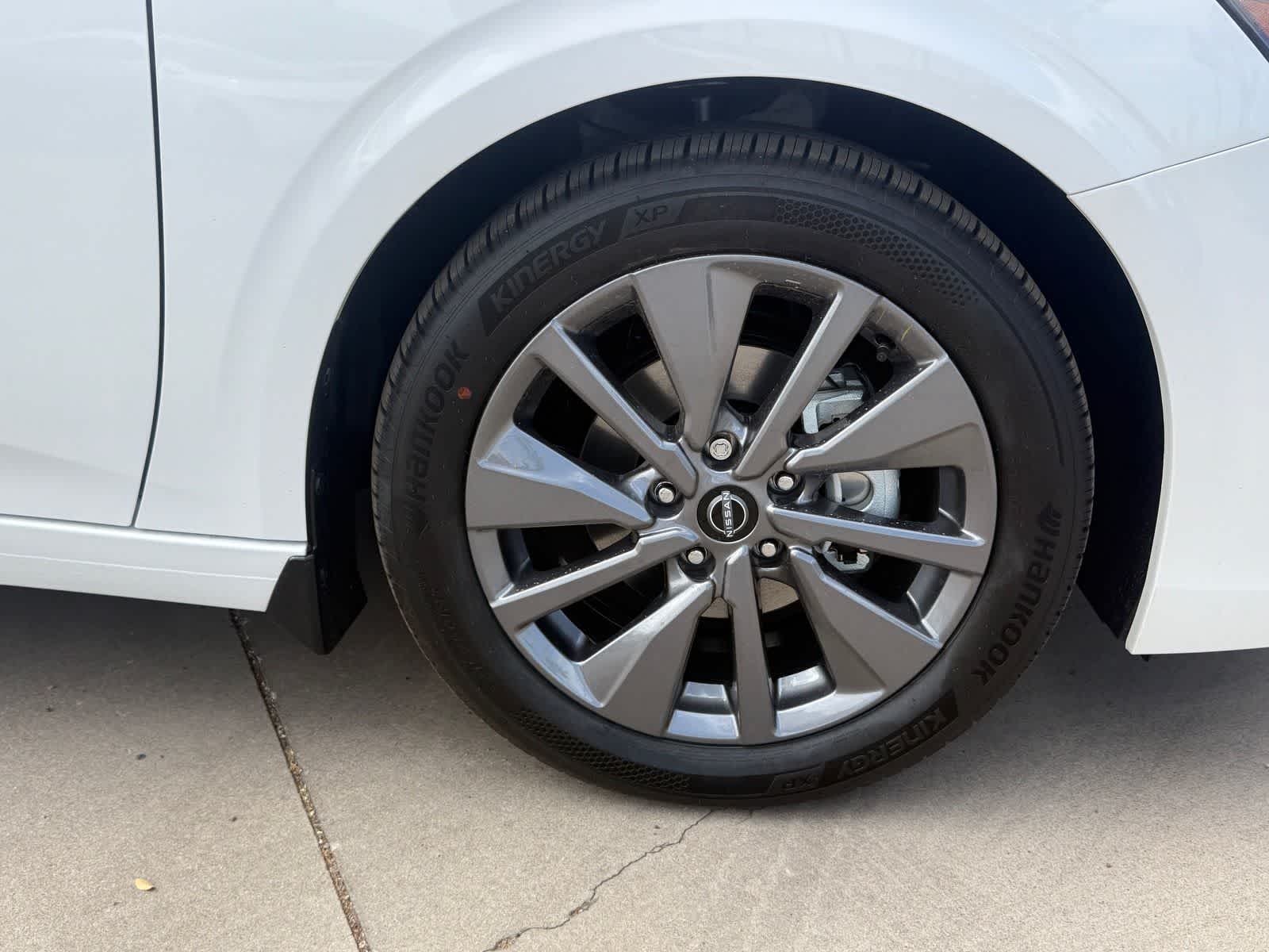 Thumbnail: 2026 Nissan Sentra - 10