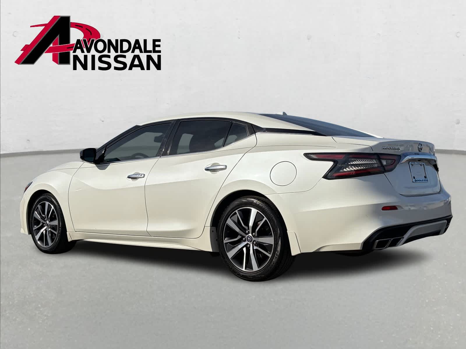 Thumbnail: 2019 Nissan Maxima - 4