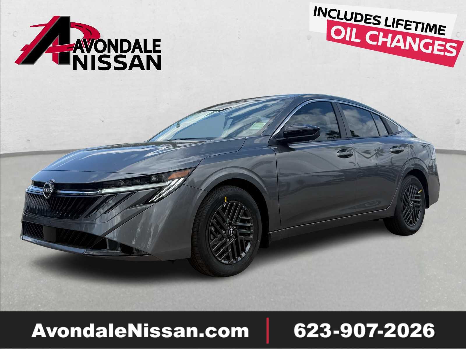 Thumbnail: 2026 Nissan Sentra - 1