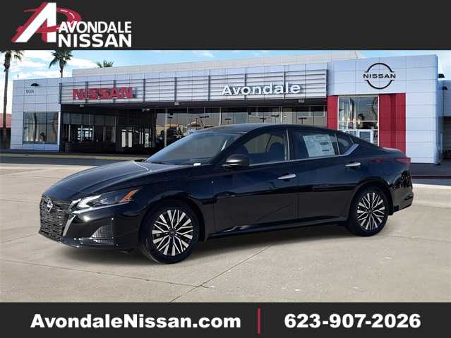 2024 Nissan Altima SV -
                Avondale, AZ