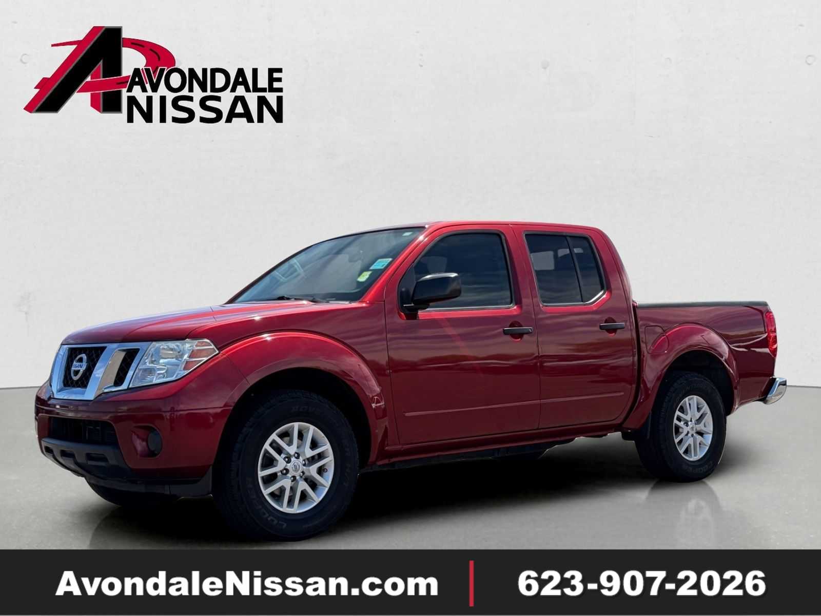 2019 Nissan Frontier SV -
                  Avondale, AZ