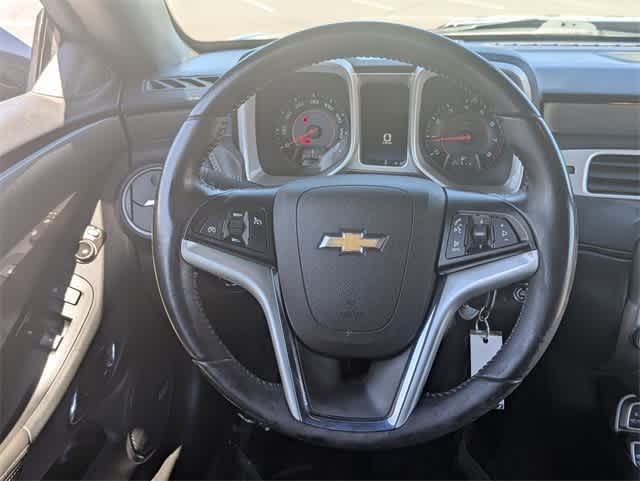 Thumbnail: 2015 Chevrolet Camaro - 18