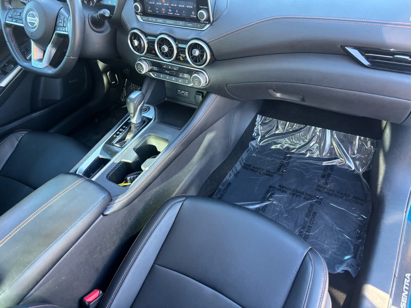 Thumbnail: 2021 Nissan Sentra - 11