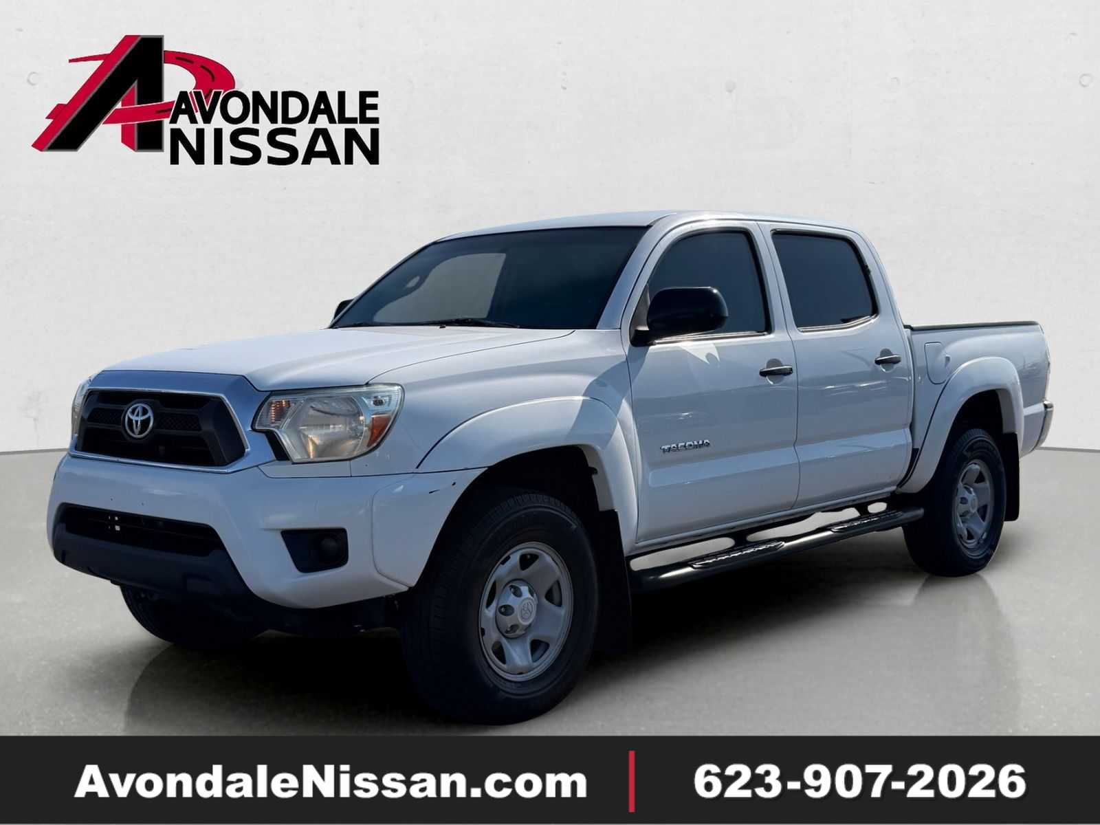 2014 Toyota Tacoma PreRunner -
                  Avondale, AZ