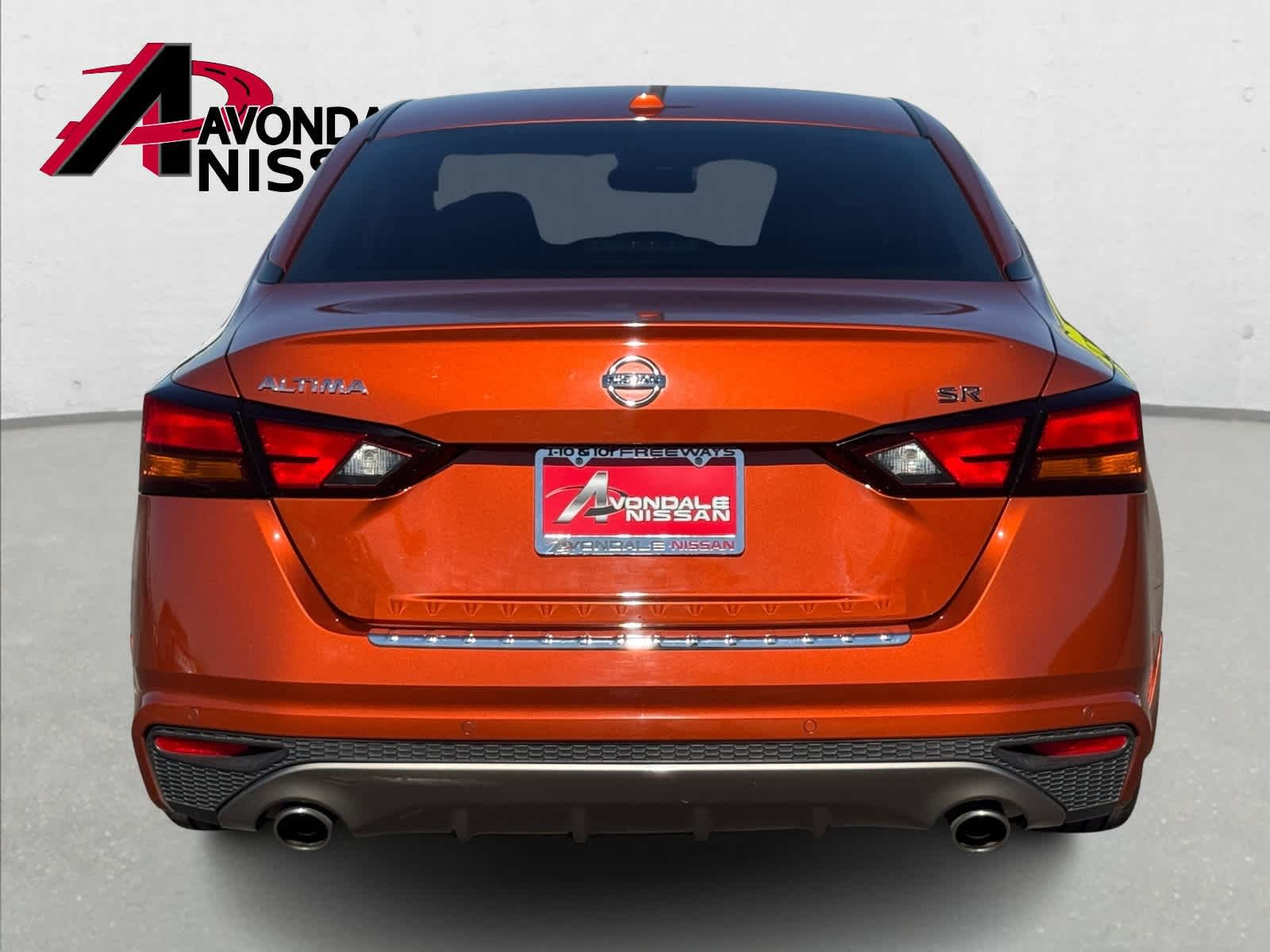 Thumbnail: 2022 Nissan Altima - 5