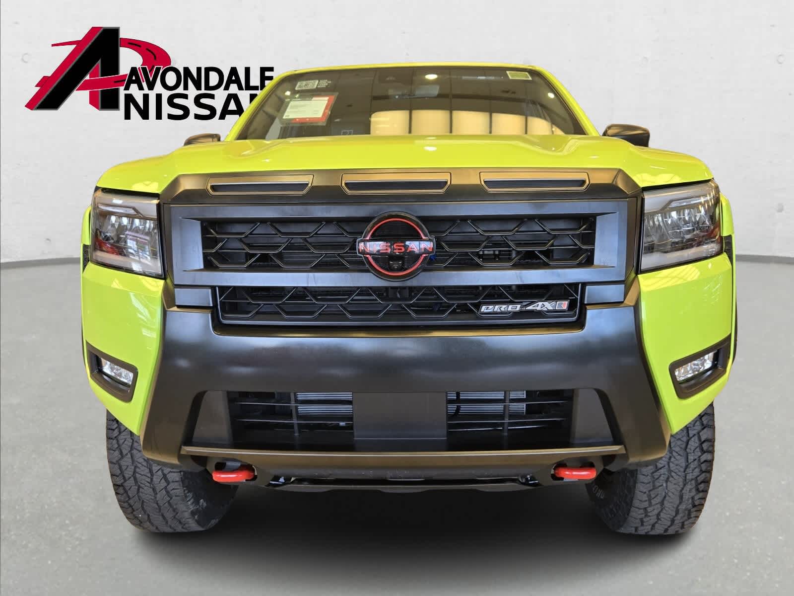 Thumbnail: 2026 Nissan Frontier - 6