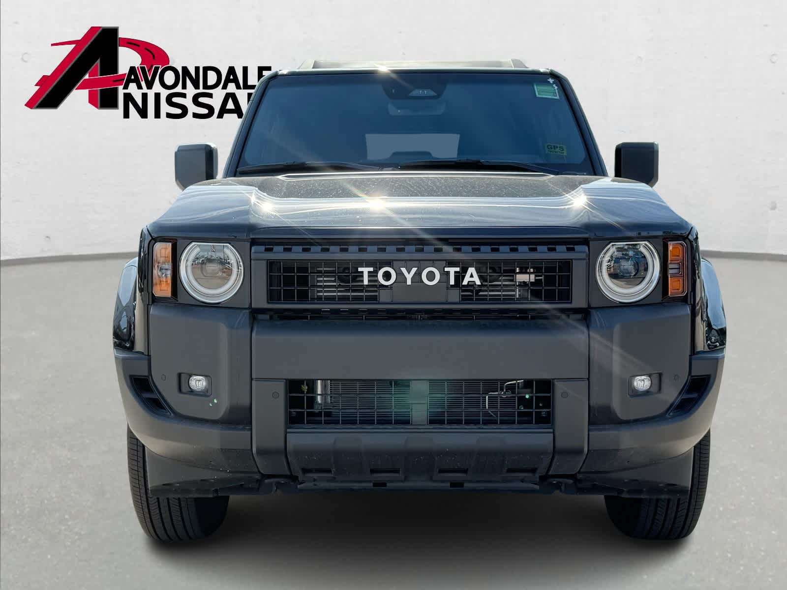 Thumbnail: 2025 Toyota Land Cruiser - 6