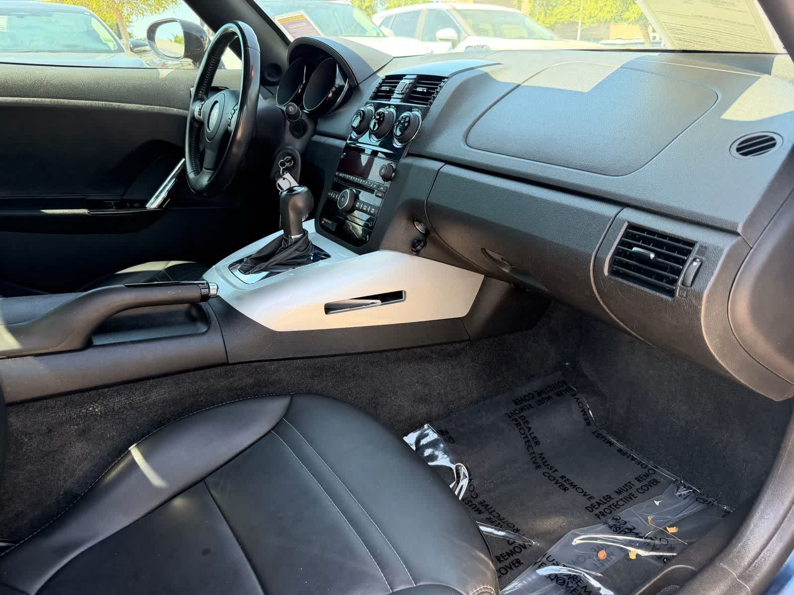 Thumbnail: 2007 Saturn Sky - 10