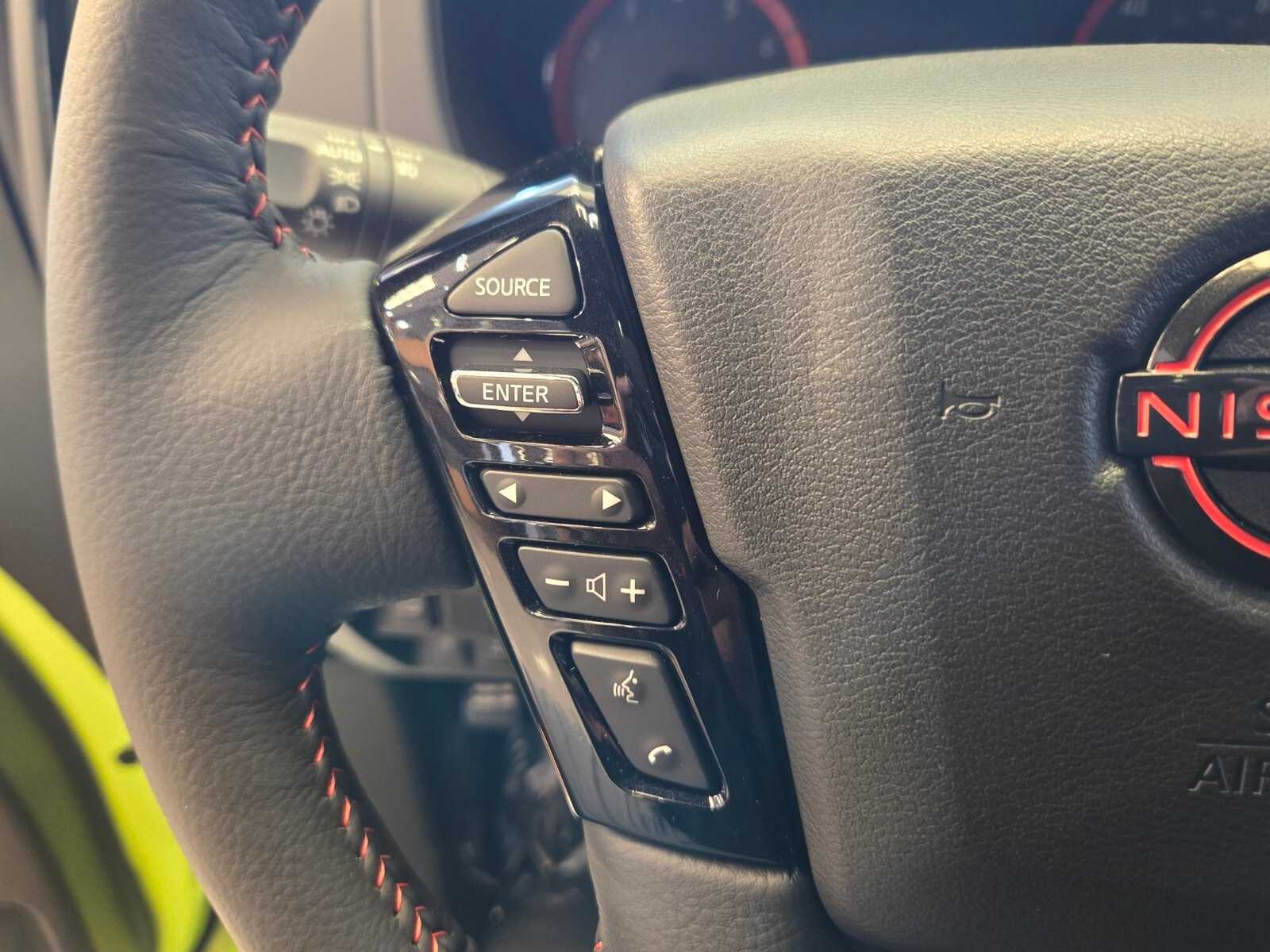 Thumbnail: 2026 Nissan Frontier - 30