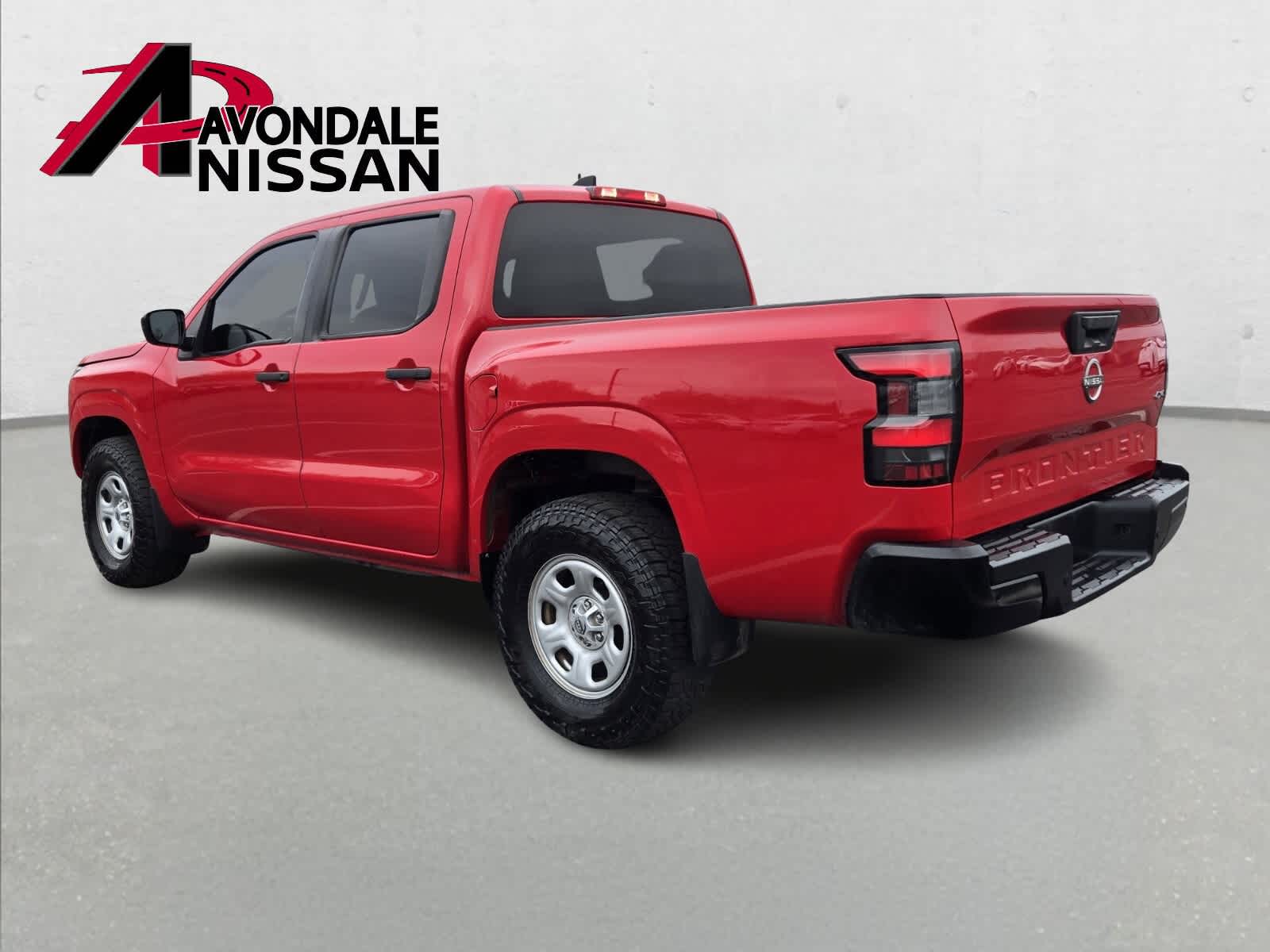 Thumbnail: 2022 Nissan Frontier - 4