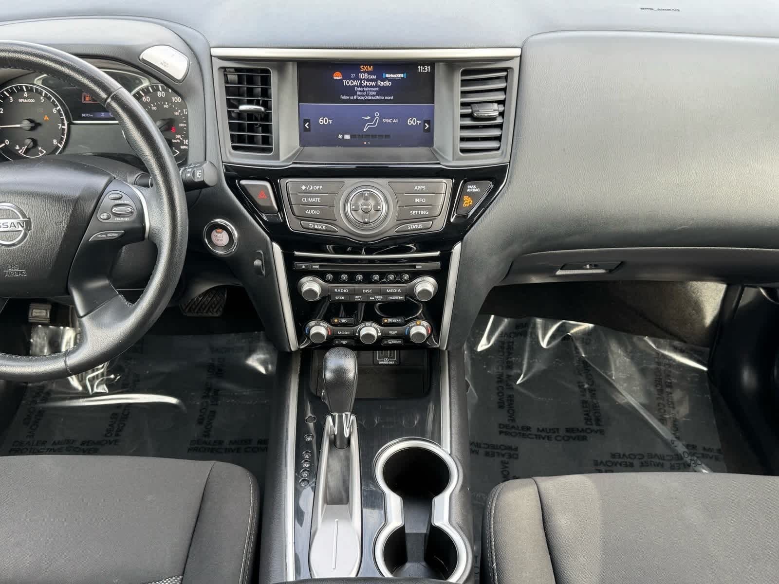 Thumbnail: 2020 Nissan Pathfinder - 15