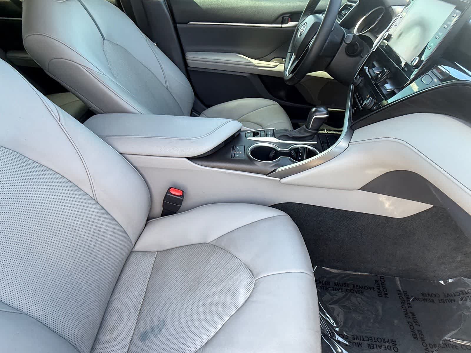 Thumbnail: 2023 Toyota Camry - 11