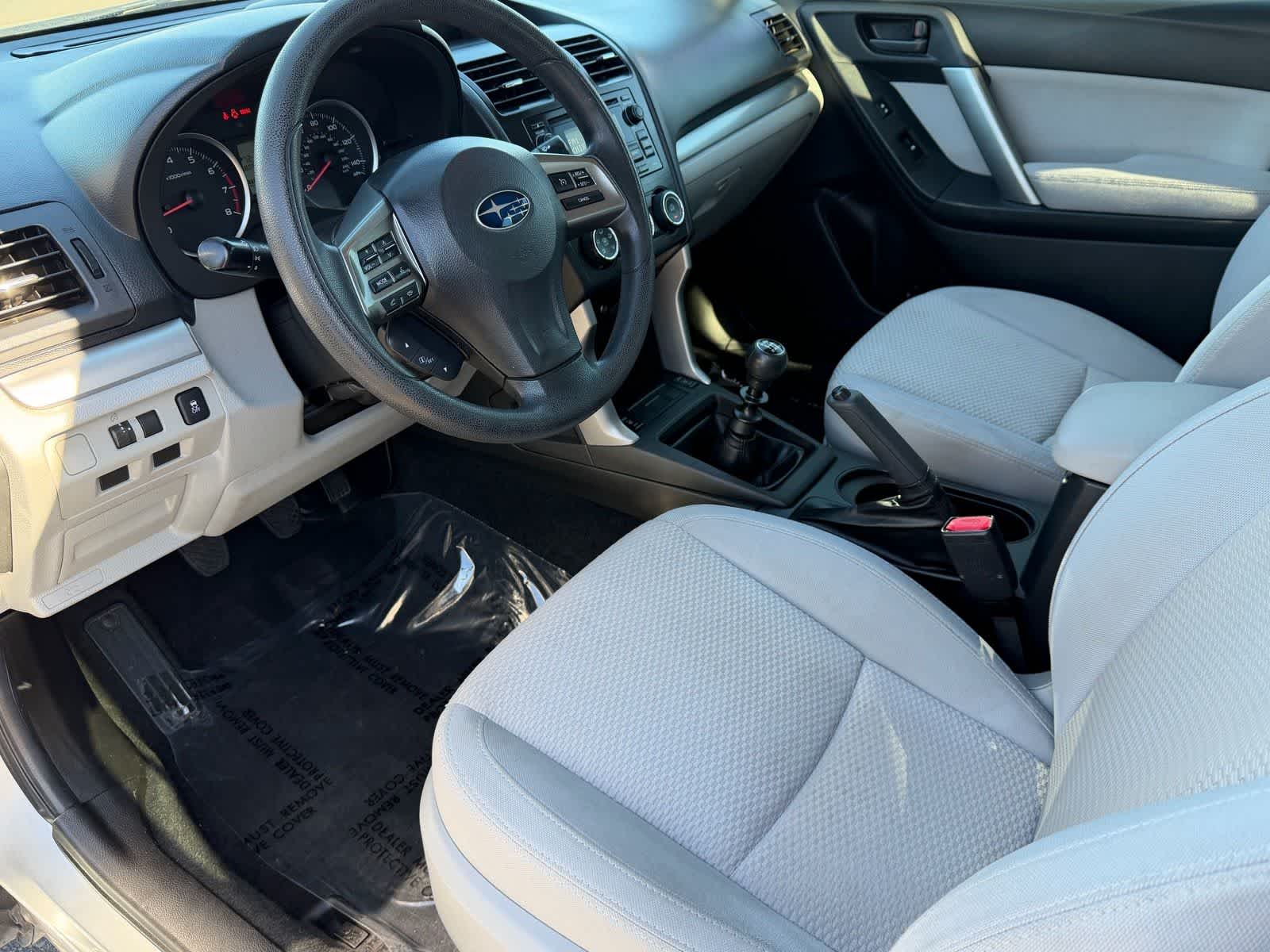 Thumbnail: 2015 Subaru Forester - 17