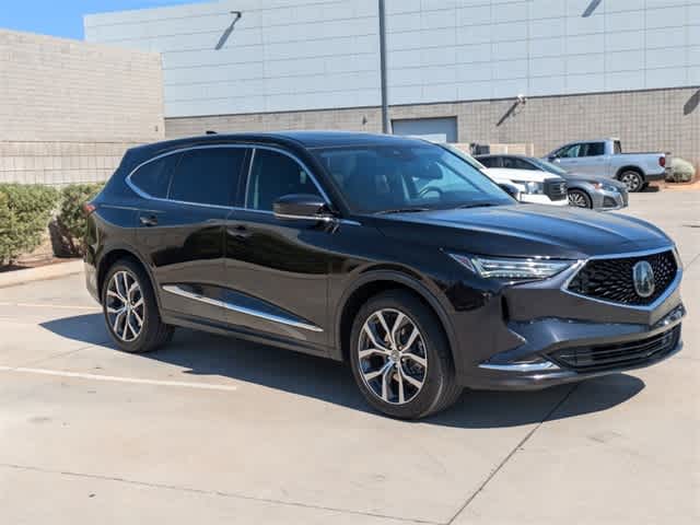 2022 Acura MDX Technology 8